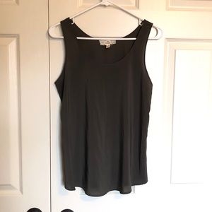 Dark Green Tank